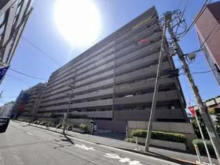 コスモシティ横浜石川町【5階】の外観