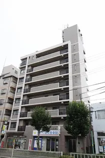 メゾンリヴィエール【5階】の外観