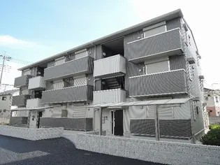 サニーウェル【2階】の外観