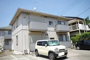 メゾン・ド・ボヌゥール Aの外観