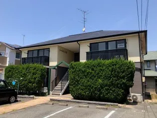 シャルム34【2階】の外観