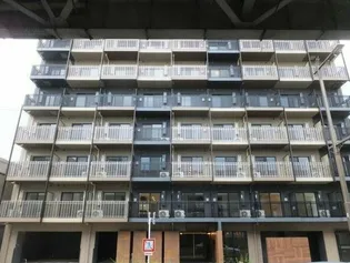 スパシエ東神奈川【7階】の外観