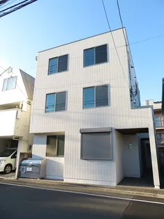 フェリーチェ富士見台A【2階】の外観