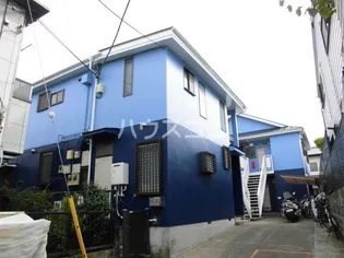 サザンウィンドウ【1階】の外観