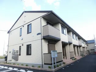 埼玉県鴻巣市宮前【アパート】の外観