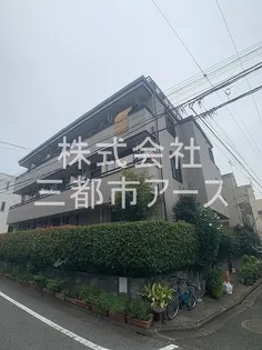 グレースパピヨン【2階】の外観