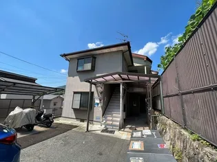 サンフィールド【1階】の外観