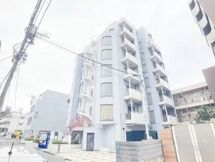 東京都江戸川区中葛西3【マンション】の外観