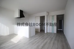 JARDAN【2階】の居間