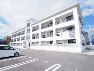 ココクリスタル松茂【2階】の外観