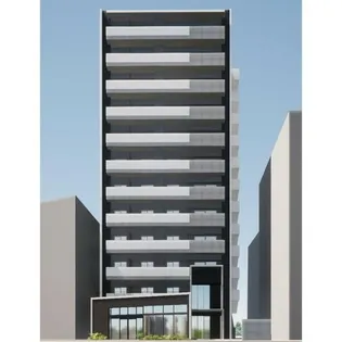 スタイリオ新丸子駅前【4階】の外観