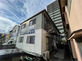 広島県呉市広駅前2【アパート】の外観