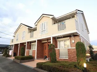 埼玉県富士見市諏訪1【アパート】の外観