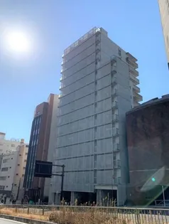 東京都港区麻布台2【マンション】の外観