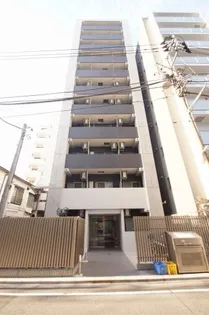 アリシアコート八丁畷の画像