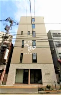 東京都品川区南品川5【マンション】の外観