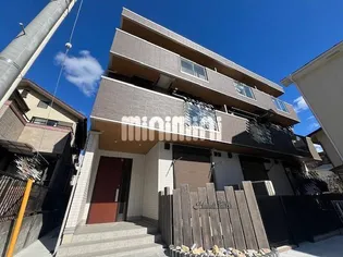 Hauoli湘南【2階】の外観