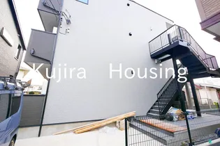 埼玉県久喜市久喜北1【アパート】の外観