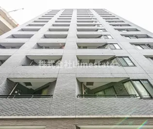 レックス日本橋水天宮プレミアタワー【9階】の外観