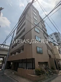 菱和パレス三軒茶屋壱番館【3階】の外観