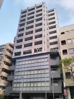 日神デュオステージ馬車道【10階】の外観