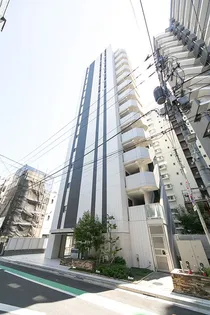 JP noie 上野稲荷町【7階】の外観