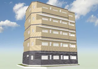 カイテキースV【5階】の外観