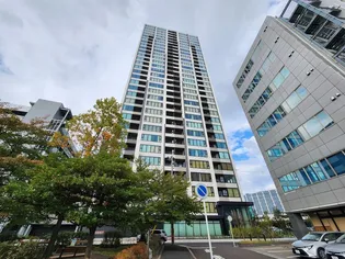 アイコニックタワー新潟ステーション【13階】の外観