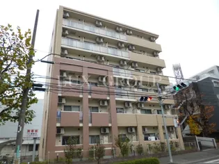 エテルノ【1階】の外観