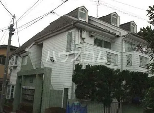 中井マーサ【1階】の外観