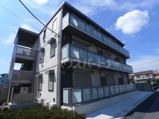 ハイム・K【1階】の外観