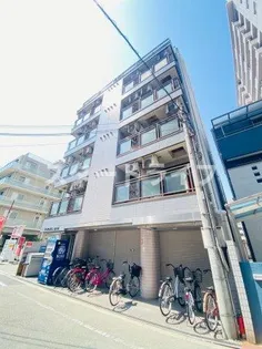 大阪府大阪市東淀川区東中島2【マンション】の外観