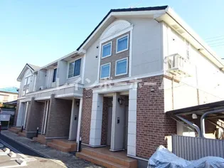 千葉県柏市増尾6【アパート】の外観