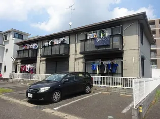 グレースハウス【2階】の外観