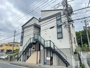 アザーレ・パッシオ生田壱番館【2階】の外観