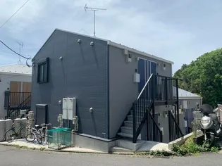 Garden Court上大岡A号棟【3階】の外観