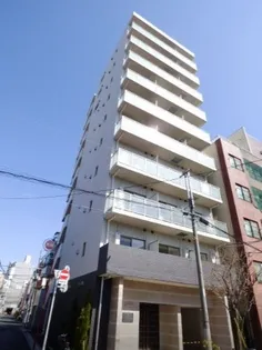 東京都台東区千束2【マンション】の外観