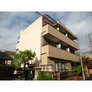 ボア稲毛台【2階】の外観