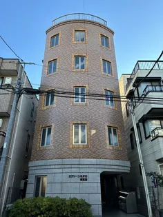 エクリーンミタカ煉瓦館【4階】の外観