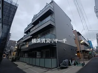 リープ横浜橋の画像