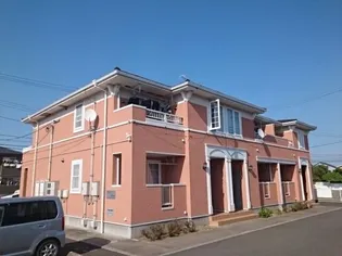 宮城県大崎市古川駅東3【アパート】の外観