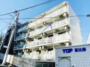 TOP恵比寿【5階】の外観
