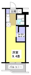 磐田グレイス第3マンション【2階】の間取り