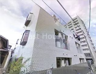 東京都中野区丸山2【マンション】の外観