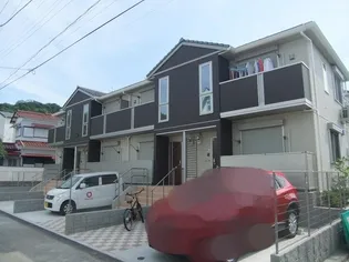 キャトルセゾンの外観