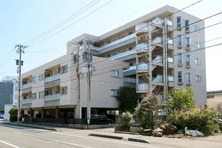 ジョルナーレ泉本町【5階】の外観