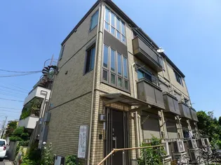 カーサエスペランサ【1階】の外観