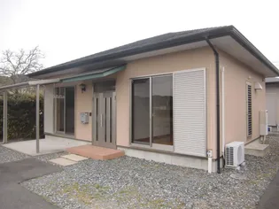 静岡県磐田市向笠竹之内【一戸建】の外観