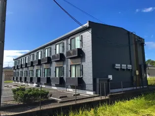 レオパレスシャインの画像