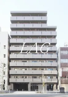 ルーブル三田【5階】の外観